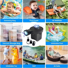 Electric Air Pump FY-268-2